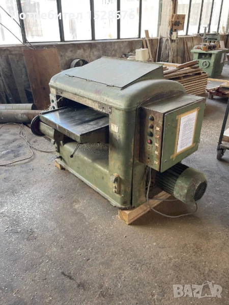 Дърводелски щрайхмус, снимка 1