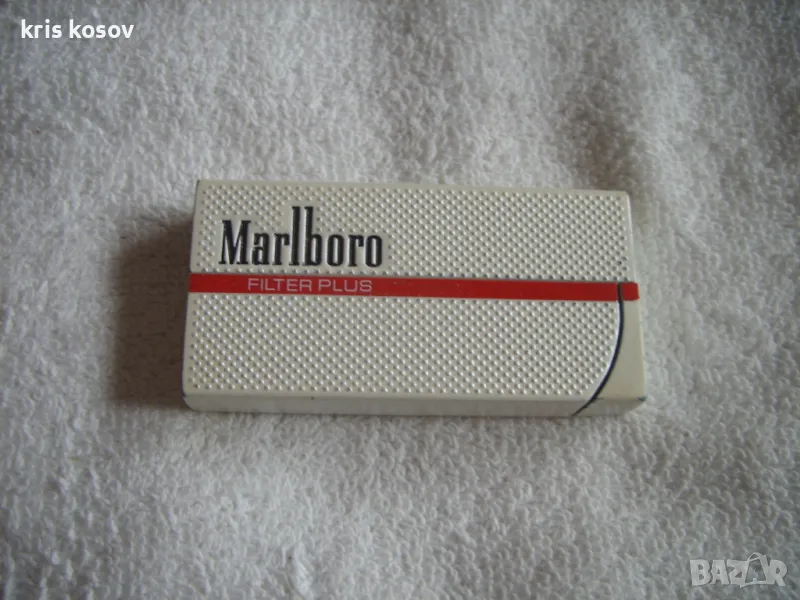 газова запалка MARLBORO, снимка 1