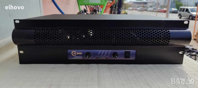 Крайно стъпало C Audio GB402, снимка 1