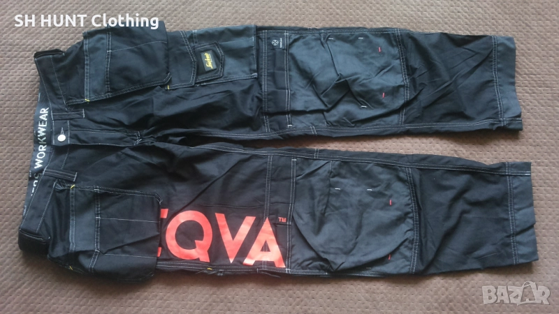 Snickers 3213 Work Trouser размер 50 / M работен панталон W4-454, снимка 1