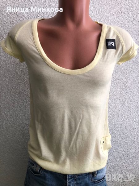 Дамска блуза G-STAR, снимка 1