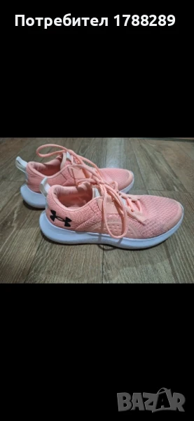 Маратонки Under Armour, снимка 1