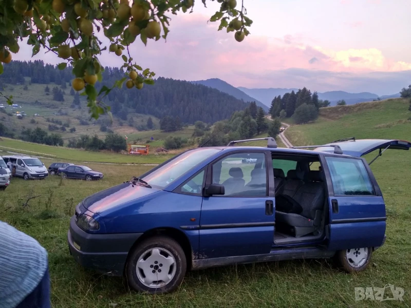 Продавам за части FIAT ULYSSE, снимка 1