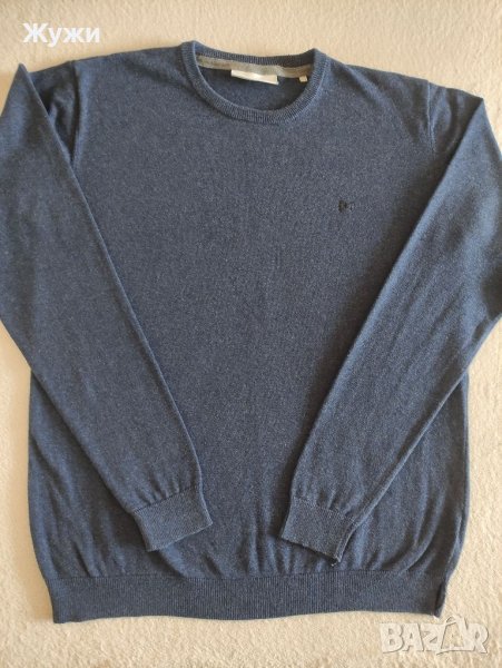 Страхотен мъжки пуловер размер Л , снимка 1