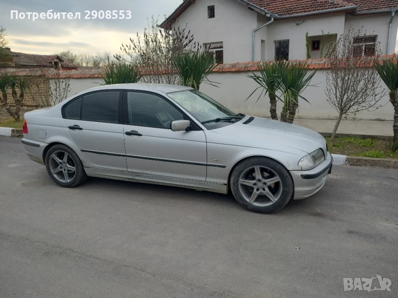 БМВ 316 е46 на части , снимка 1