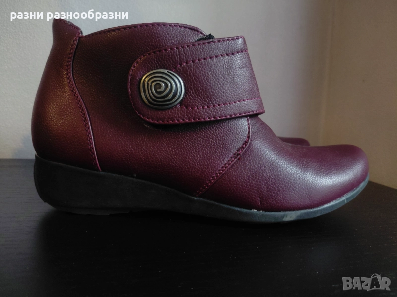 Дамски боти, снимка 1