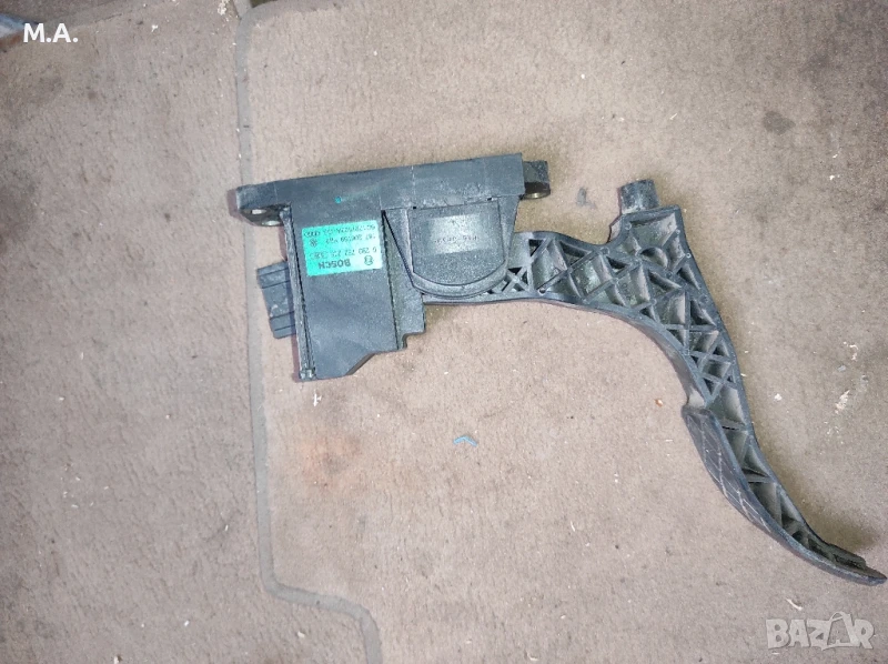 педал за газ Шкода Фабия 1.4, снимка 1