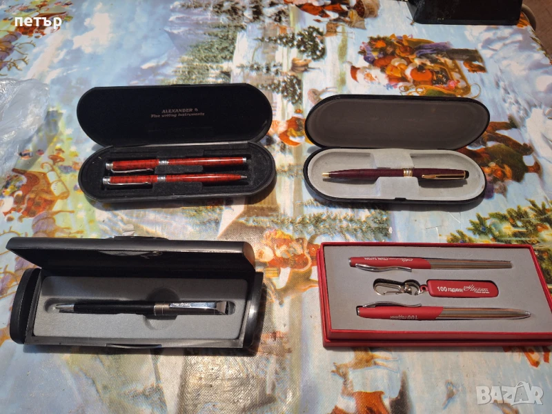 Писалки  и химикали, снимка 1