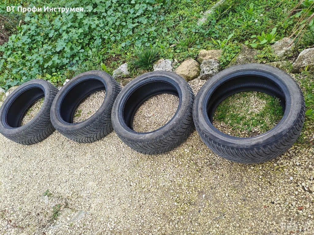 Гуми 225/45/17 FIRESTONE Winterhawk 4 Зимни, снимка 1