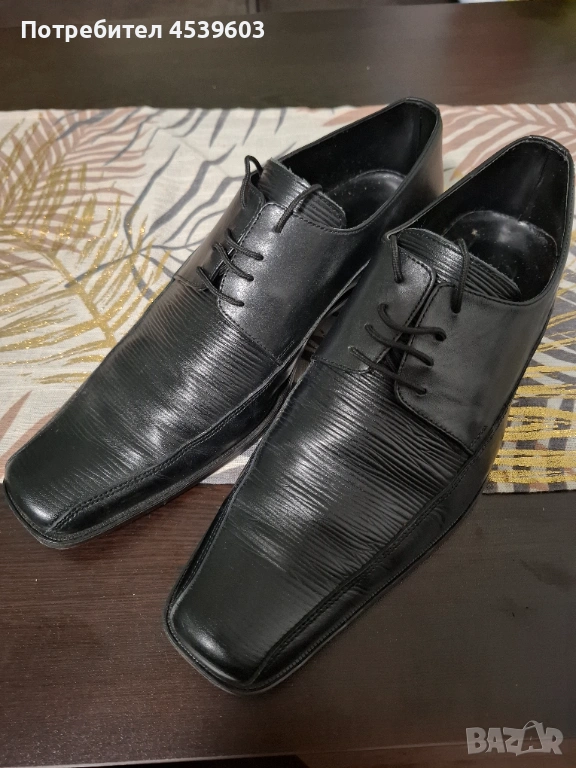 Официални обувки 42, снимка 1