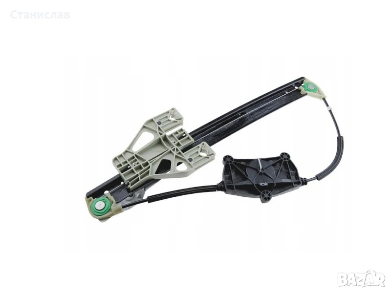 Стъклоподемник за Audi A4 B8, снимка 1