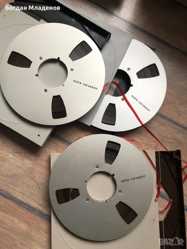 Ролки 26 см, снимка 1