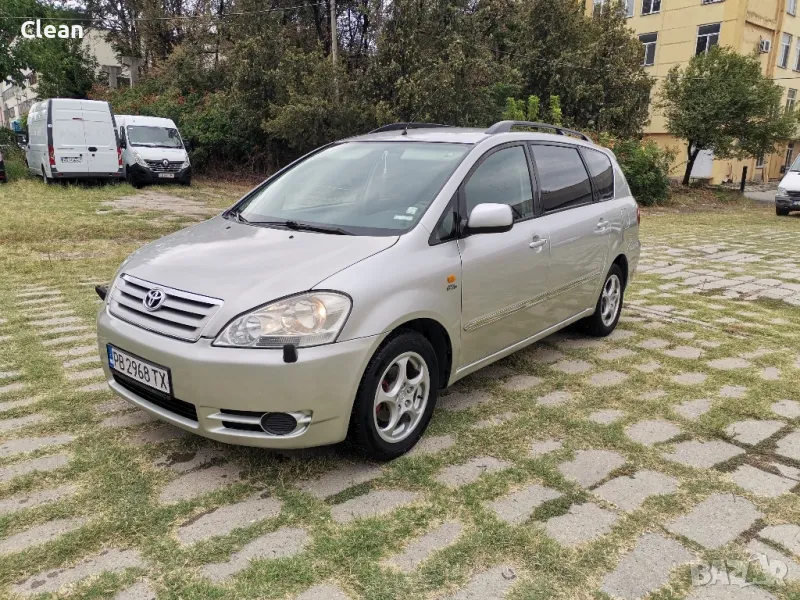 Toyota Avensis Verso , снимка 1