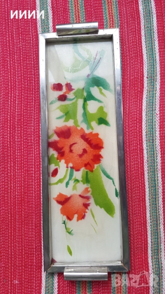 Стар поднос, снимка 1