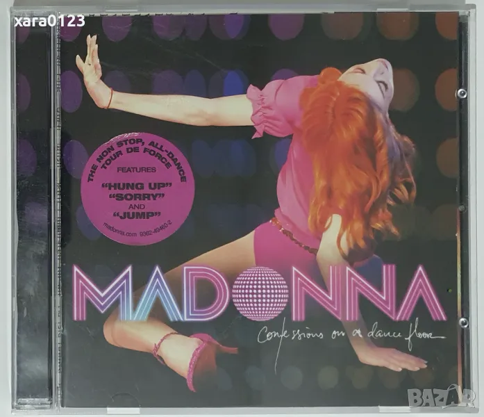 Madonna – Confessions On A Dance Floor, снимка 1