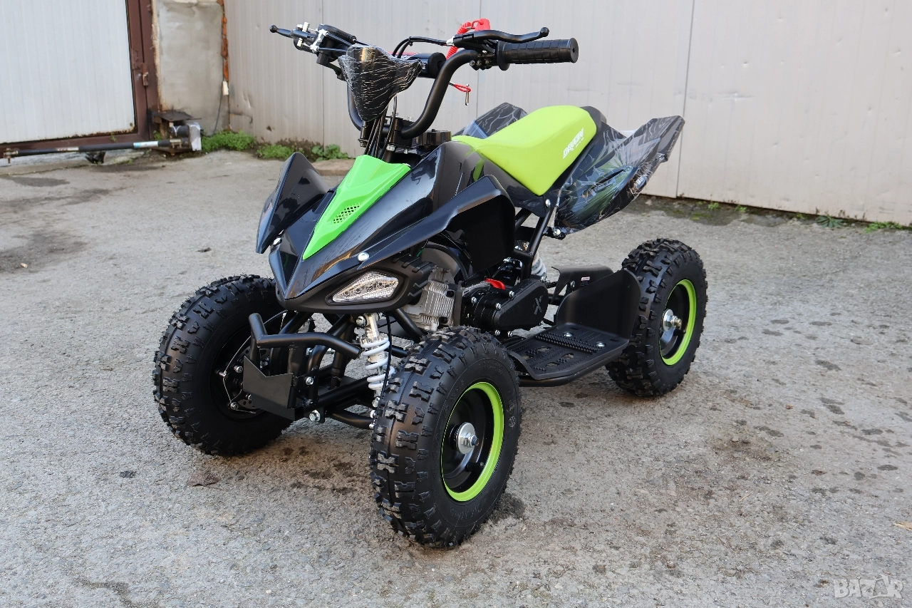 Детско АТВ 49 кубика / Mini ATV 49cc, снимка 1