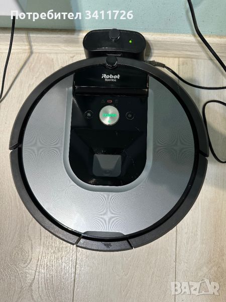 Прахосмукачка IRobot Roomba, снимка 1