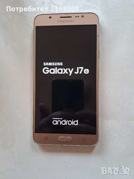 Samsung j 710, снимка 1