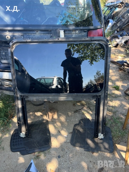 Шибидах Ауди А4 Б5 седан, снимка 1