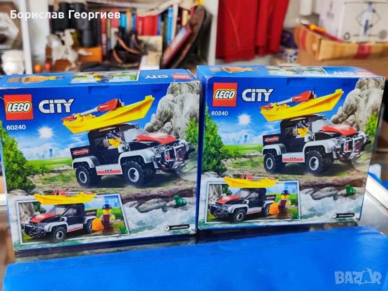 Нови Лего комплекти lego 60240, снимка 1