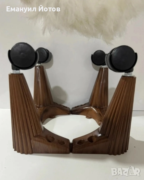 Колела за маси , снимка 1