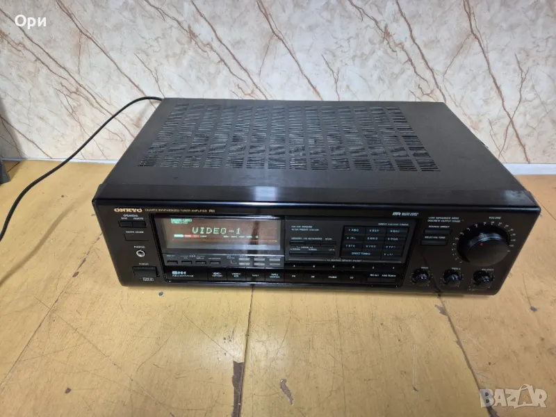 Ресивър Onkyo TX-9031 RDS, снимка 1