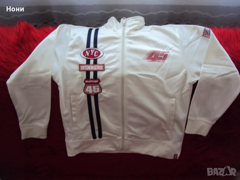 Детски бял анцунг на FOX за 6-7 годишно дете, снимка 1