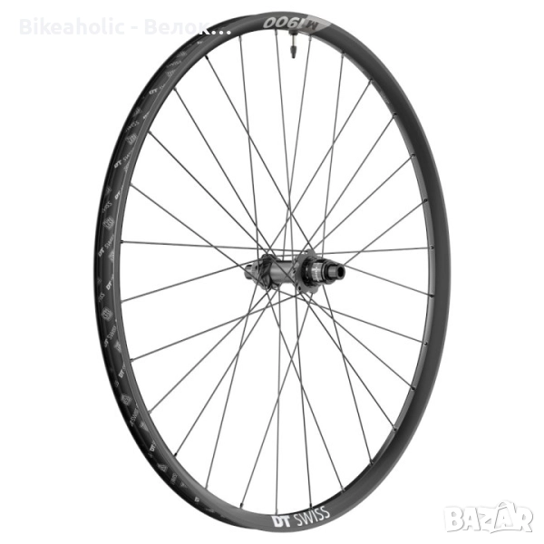 Задна капла DT Swiss M1900 29" Boost (12x148mm) Microspline 6-bolt, снимка 1