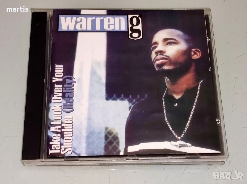 Warren G CD , снимка 1