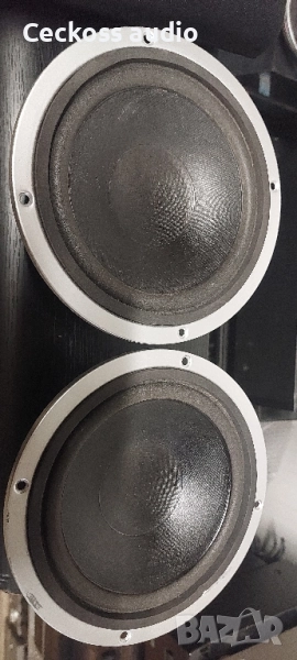 Говорители 6.5 инча 8ома, снимка 1