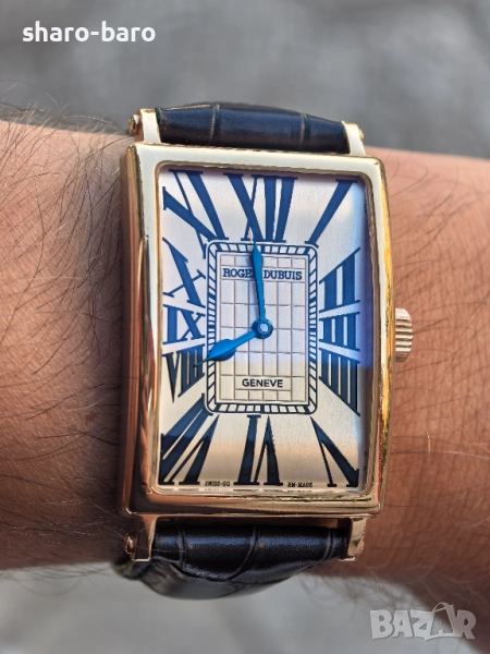 Roger Dubuis Much More 18K Rose Gold Limited Edition , снимка 1