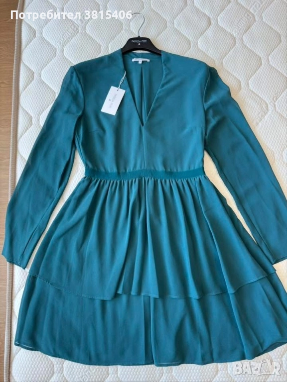 Нова оригинална рокля Patrizia Pepe, снимка 1