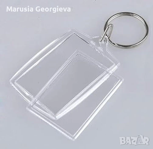 Ключодържател със снимка, снимка 1
