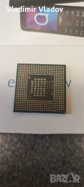 Intel core 2 duo T7300, снимка 1