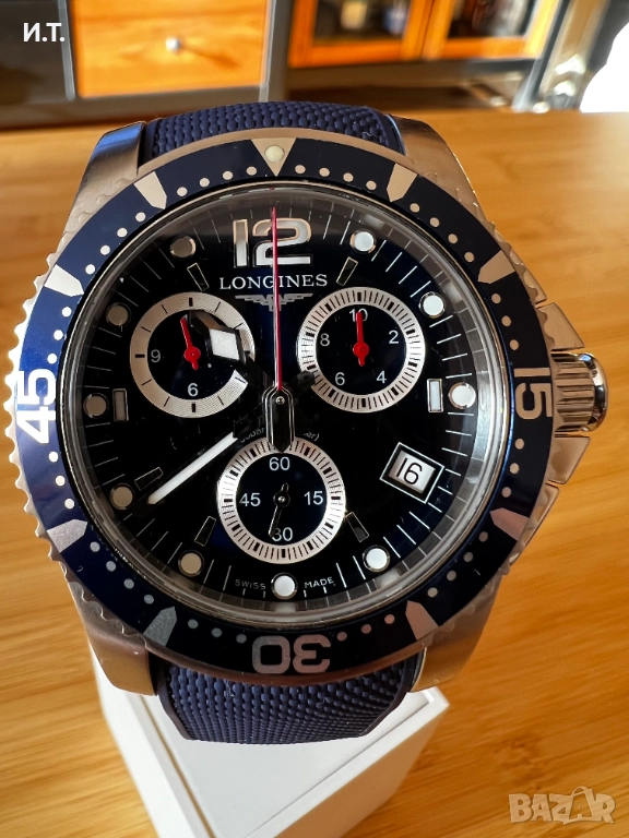 Longines Hydro Conquest . 2026 намаление  -5%, снимка 1