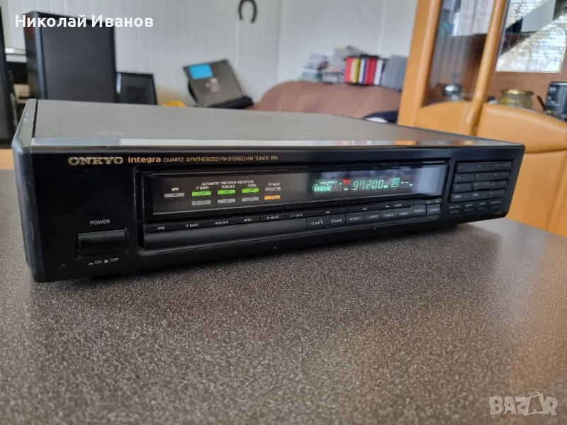 Onkyo Integra T-4850 TUNER, снимка 1