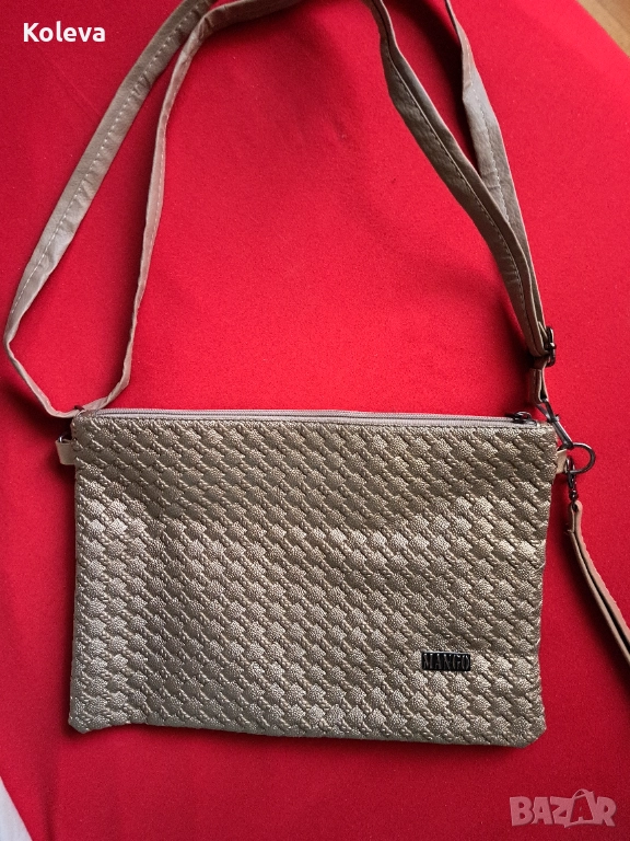 Дамска чанта MANGO, снимка 1