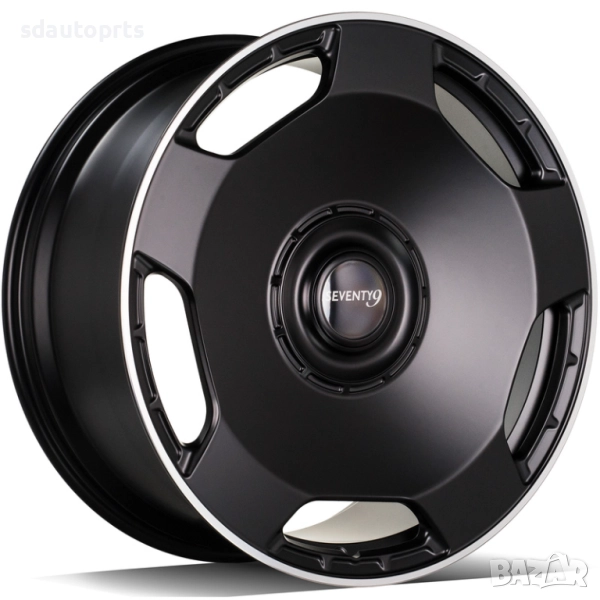 22” 23” 100% Ковани Джанти 5X130 Mercedes W463 W464 G63 G550 Monoblock, снимка 1