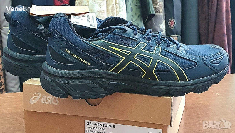 ASICS GEL VENTURE 6, снимка 1