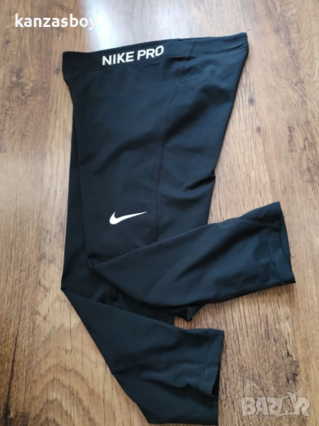 Nike Pro Training - страхотен дамски клин Л, снимка 1