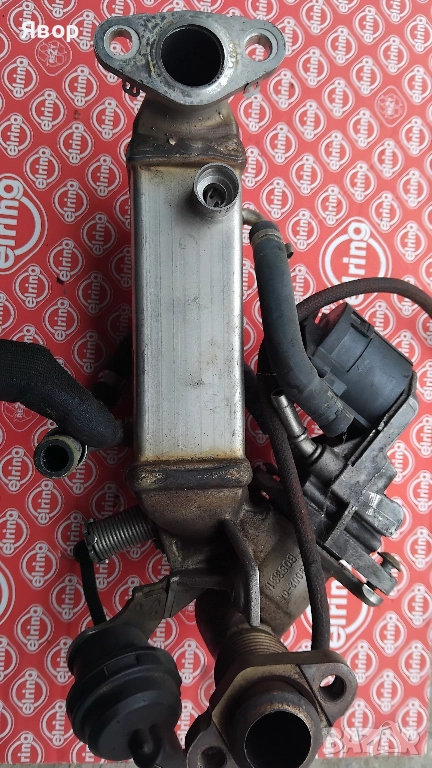 Egr охладител  за bmw Е90 2.0д, снимка 1