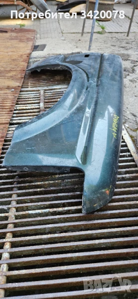 Land rover discover 2 калник, снимка 1