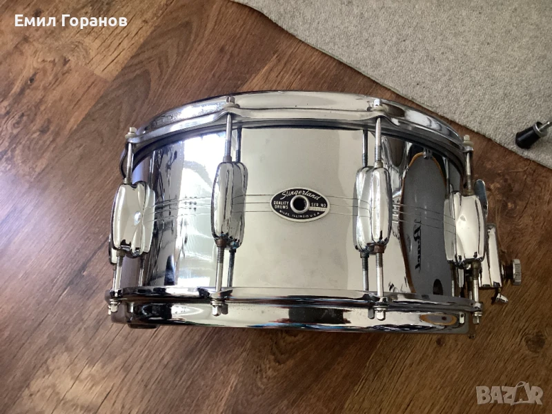 Slingerland Soundking COB 14”/6’5” USA, снимка 1
