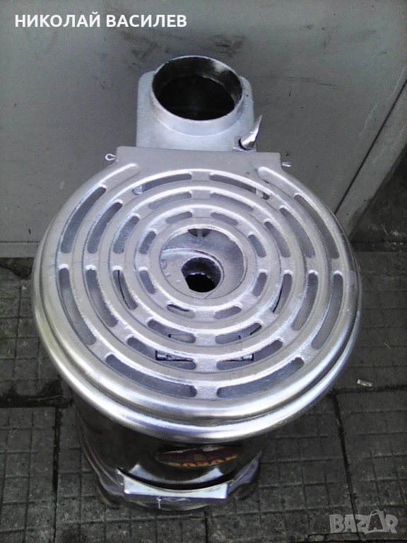 Печка   ЧУДО   -   Без   казанче  ., снимка 1