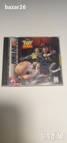 Toy Story за Ps1 Playstation 1, снимка 1