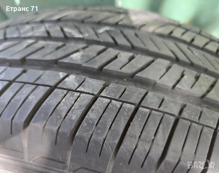 Гуми Bridgestone 255/70 R18, снимка 1