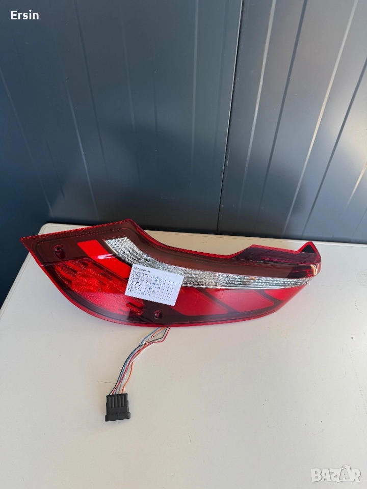 Оригинална дясна светлина (стоп) За Кемпер HYMER (Стопа е като нов), снимка 1