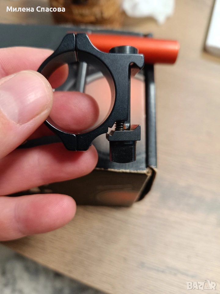 монтаж 30мм, снимка 1