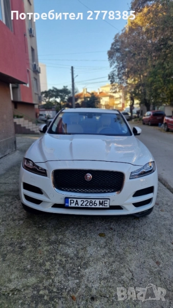 продавам джип ягуар, снимка 1