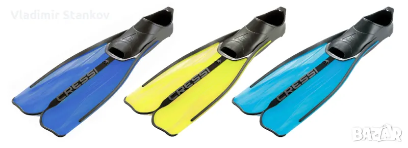 Плавници " Rondinella" - Cressi, снимка 1